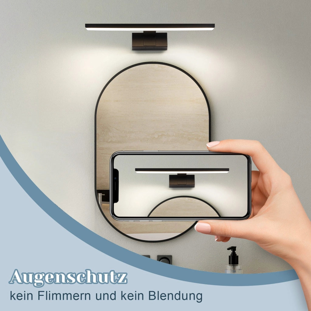 ZMH Lampada da Terra a LED Moderna Luce di Lettura Dimmabile 178 cm in Metallo con Timer per Camera da Letto e Ufficio