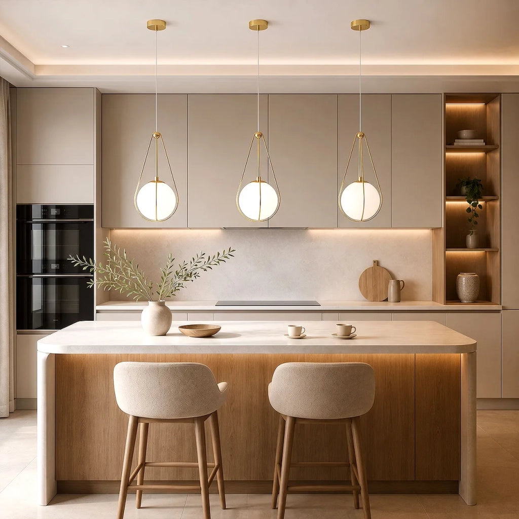 Lampada Da Soffitto APP1793-1CP 20cm Gold