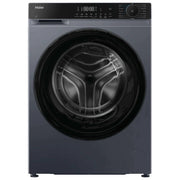 Haier HW130BP14357GUIT X Series 5 Lavatrice Frontale 13 Kg 1400 rpm Classe A Wi-Fi Vapore AI PowerDrive (85x60x66 cm) colore Antracite