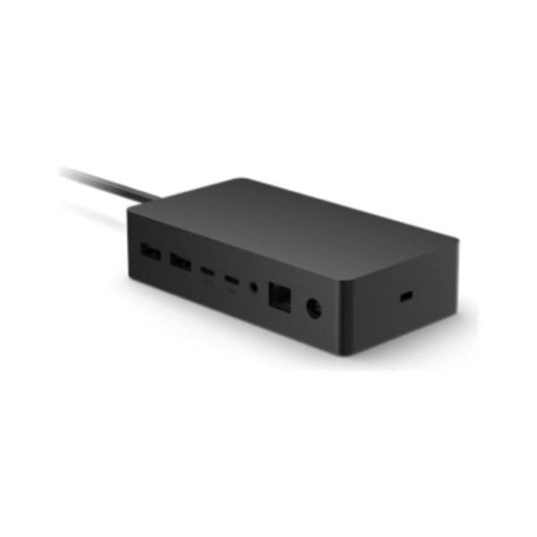Microsoft surface dock 2 docking station per dispositivo mobile tablet nero - 1GK-00004