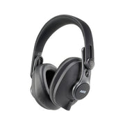 Cuffie microfono bluetooth akg professional k371 bt black black - 9002761040784