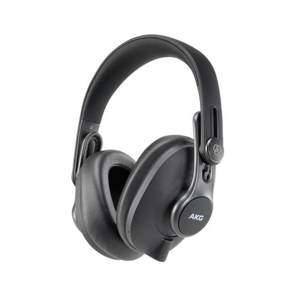 Cuffie microfono bluetooth akg professional k371 bt black black - 9002761040784