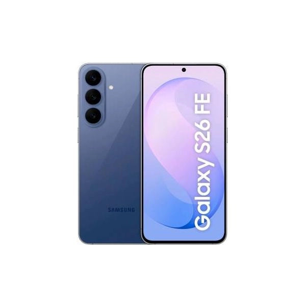 Samsung sm-s741 s26 fe 8+128gb 6.7 5g blueberry eu - 8806099395278