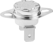 Asciugatrice termostato compatibile con asciugatrici Miele - 4710950 5126720 5432490 5432491 - Asciugatrice interruttore termico - parti di ricambio per asciugatrice
