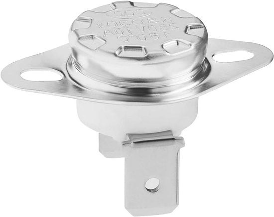 Asciugatrice termostato compatibile con asciugatrici Miele - 4710950 5126720 5432490 5432491 - Asciugatrice interruttore termico - parti di ricambio per asciugatrice