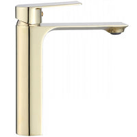 Rubinetto Da Lavabo Rea Urban Gold High