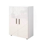 Vicco Mobiletto bagno Bianco lucido 60 x 81 cm