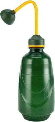 Giocatore per semi, piante, steli e fiori - irrigazione soffice 0,45 l (verde)