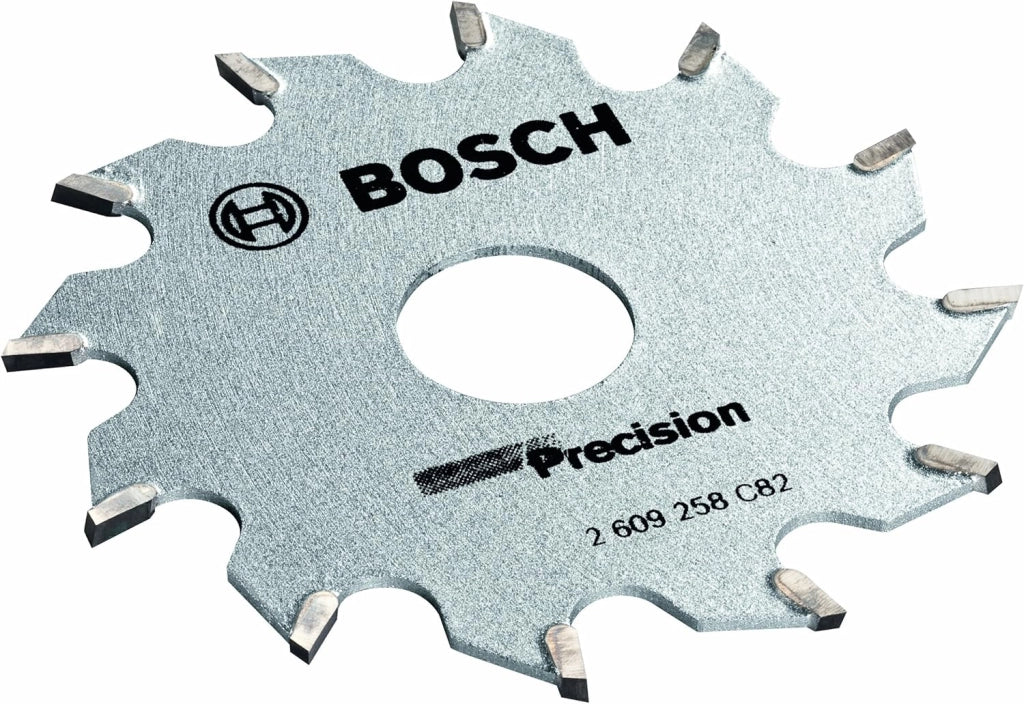 Bosch Home and Garden PKS 16 Multi Mini Sega Circolare, verde