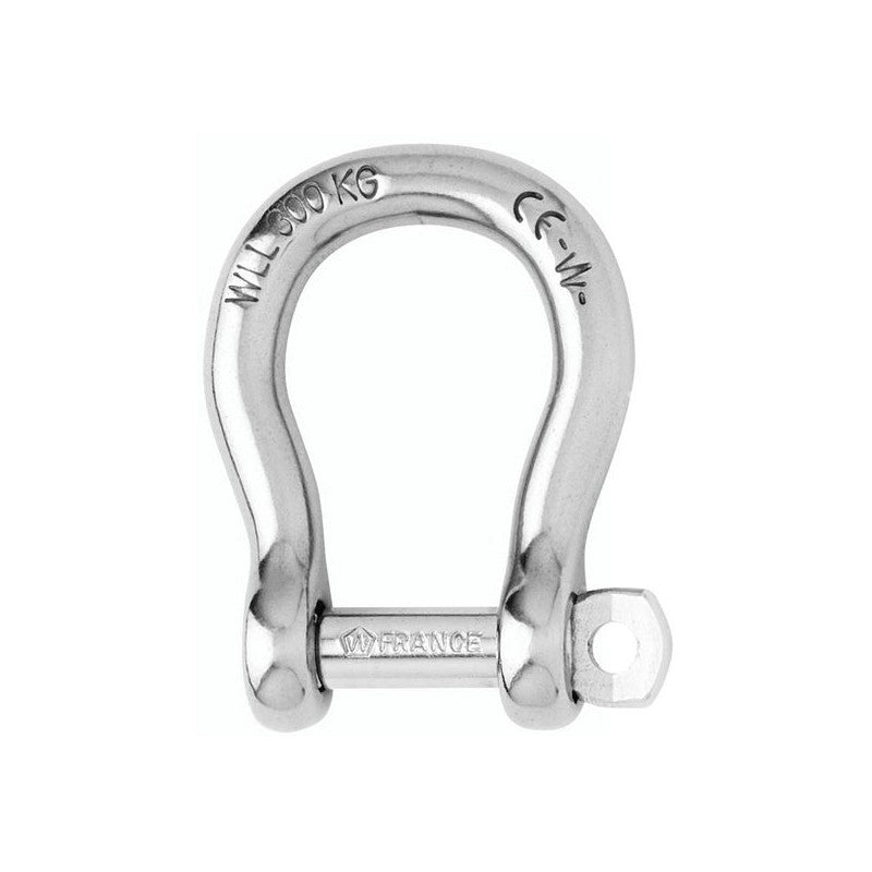GRILLO A CETRA MM 8 BOW SHACKLES MM 8