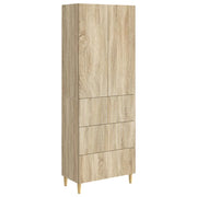 Set di armadi 2 pcs Rovere Sonoma 66 x 34,5 x 90 cm 3416558
