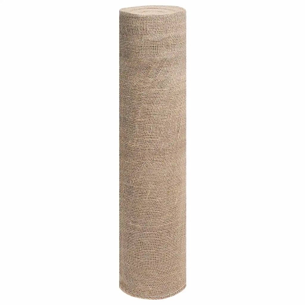 Rotolo di Juta 160 x 2500 cm Naturale 42012004