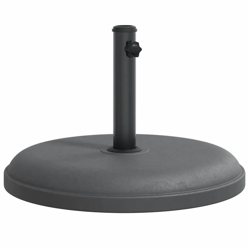 Base per Ombrellone per Pali ?32/35/38 mm 25 kg Rotonda CFW3710825