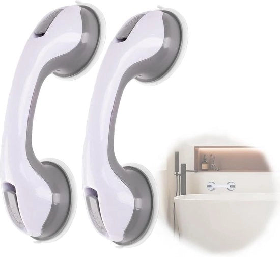 Manubrio con presa di sicurezza - barriera doccia - antiscivolo - bagno - manubrio bagno - manubrio portatile - manubrio bagno per bambini - manubrio bagno per anziani con presa di sicurezza 

Modello: 
Specifica tecnica: 
Codice prodotto: