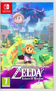 Nintendo The Legend of Zelda: Echoes of Wisdom