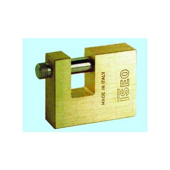 Lucchetto Iseo Sicurezza X Serranda Mm90