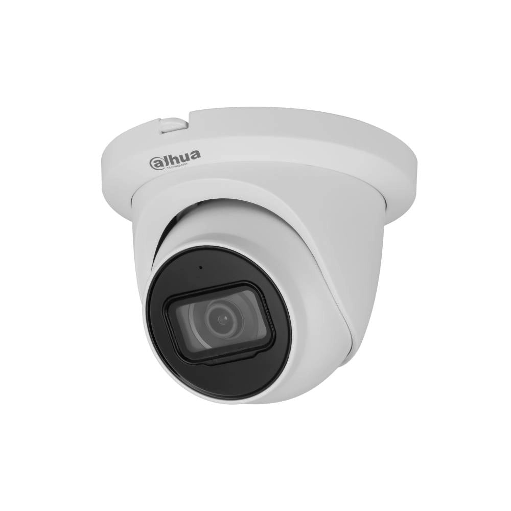 Dahua hac-hdw1500tmq-a telecamera eyeball hdcvi 5 mp ir con microfono