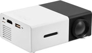 Proiettore Mini - Proiettore per Casa - Cinema Portatile - Proiettore Mini - Proiettore per Cinema