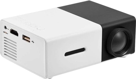 Proiettore Mini - Proiettore per Casa - Cinema Portatile - Proiettore Mini - Proiettore per Cinema