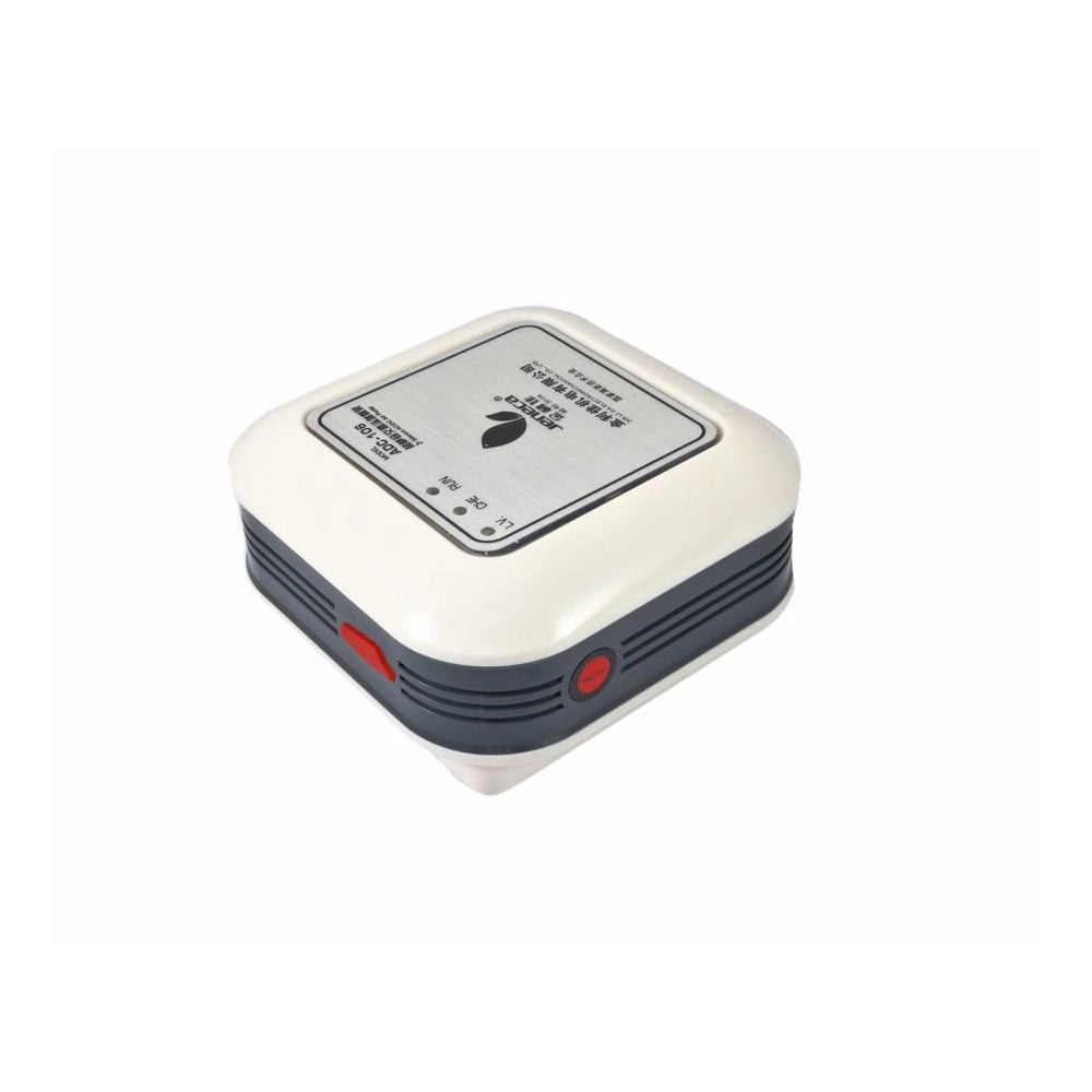 Trade Shop - Pompa Aria Acquario Aeratore Riciclo Doppia Potenza Regolabile Air Pump Adc-106 -