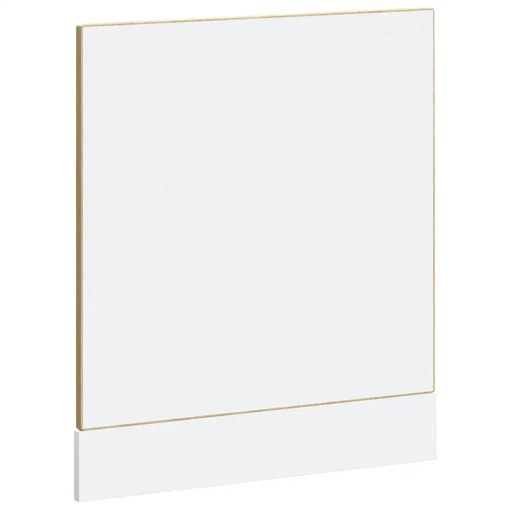 Pannello Lavastoviglie Porto Rovere Sonoma 60x1,5x57 cm 854140