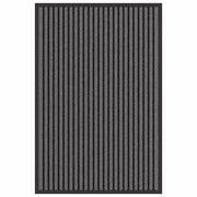 Zerbino | Tappetino Nero 60 x 90 cm Polipropilene