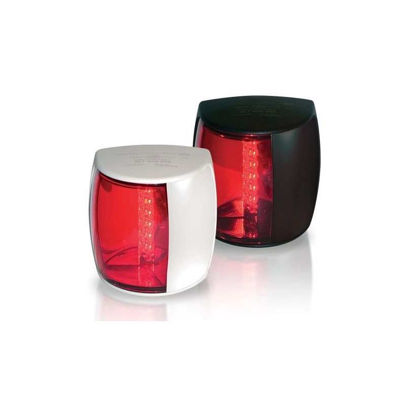 FANALE NERO PRO LED POPPA 2NM