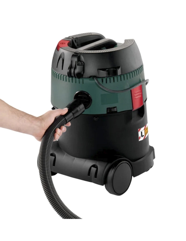 Aspiratore METABO ASA 25 L PC