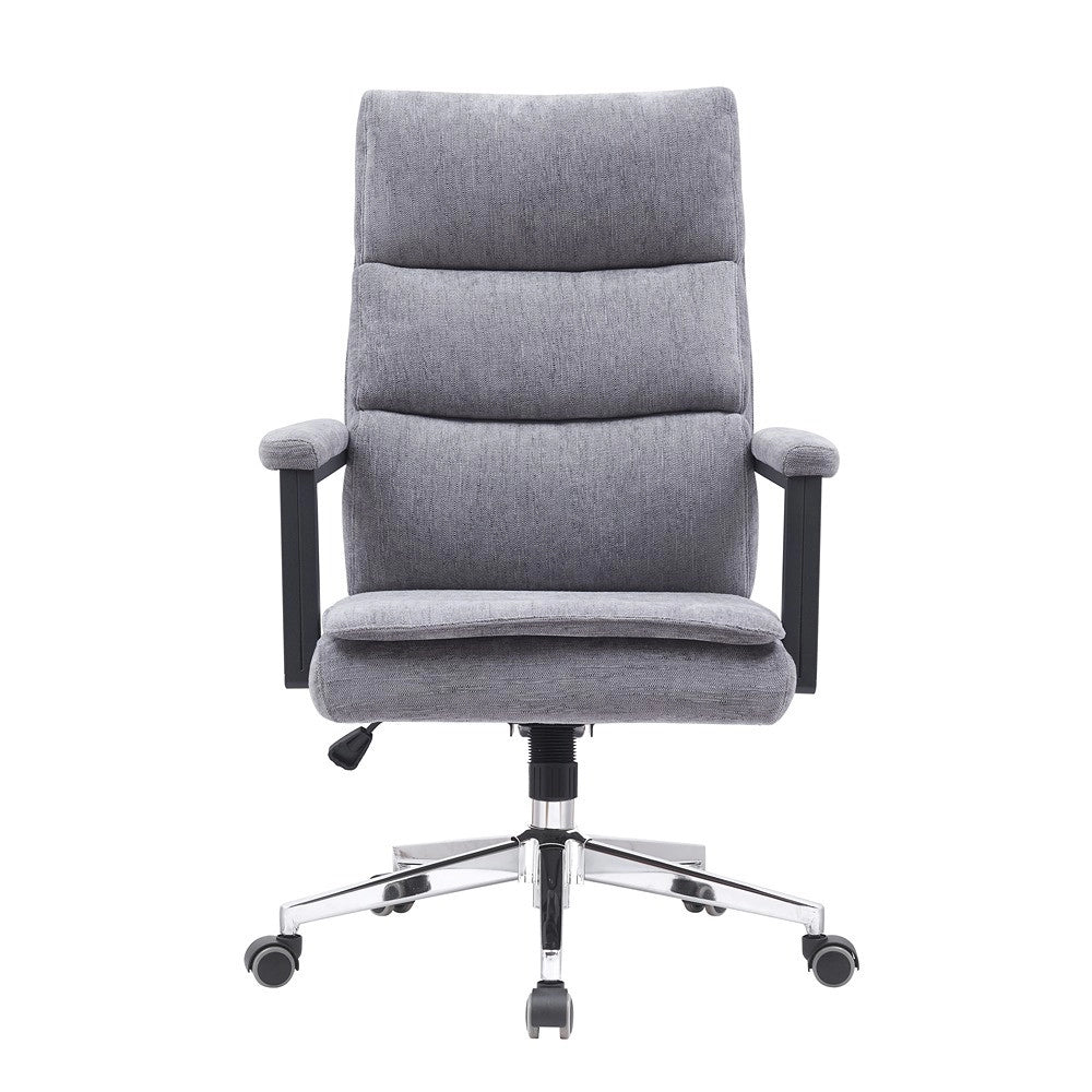 Sedia da ufficio MILS (grigia)