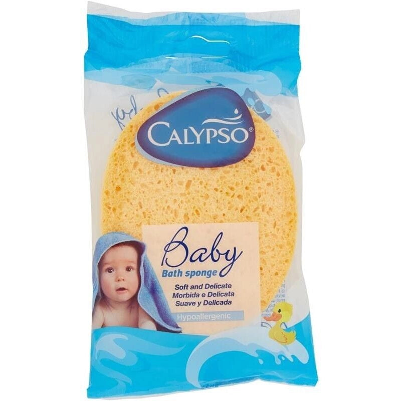 SPONTEX CALYPSO BABY BATH SPUGNA IPOALLERGENICA IN COLORI ASSORTITI