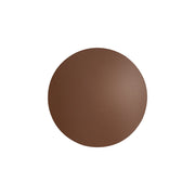 LIVIA Applique LED da esterno 10W 3000K IP65 - Struttura in alluminio pressofuso Corten, Illuminazione uniforme e resistente - Rossini Group