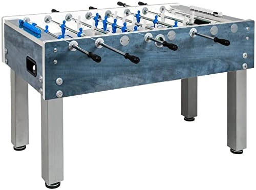 Calcio Balilla Professionale Biliardino Adulti da Bar Biliardino Professionale Adulti Garlando da Interno da Esterno Cal