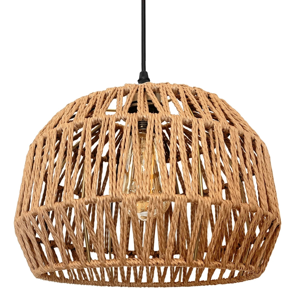 Lampada APP1291-1CP Beige