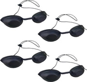 Goggles per solario a protezione UV per terapia a luce LED IPL depilazione protezione UV goggle per solario