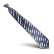 Stropdas con LED Illuminato con 5 Modalità di Illuminazione per Feste