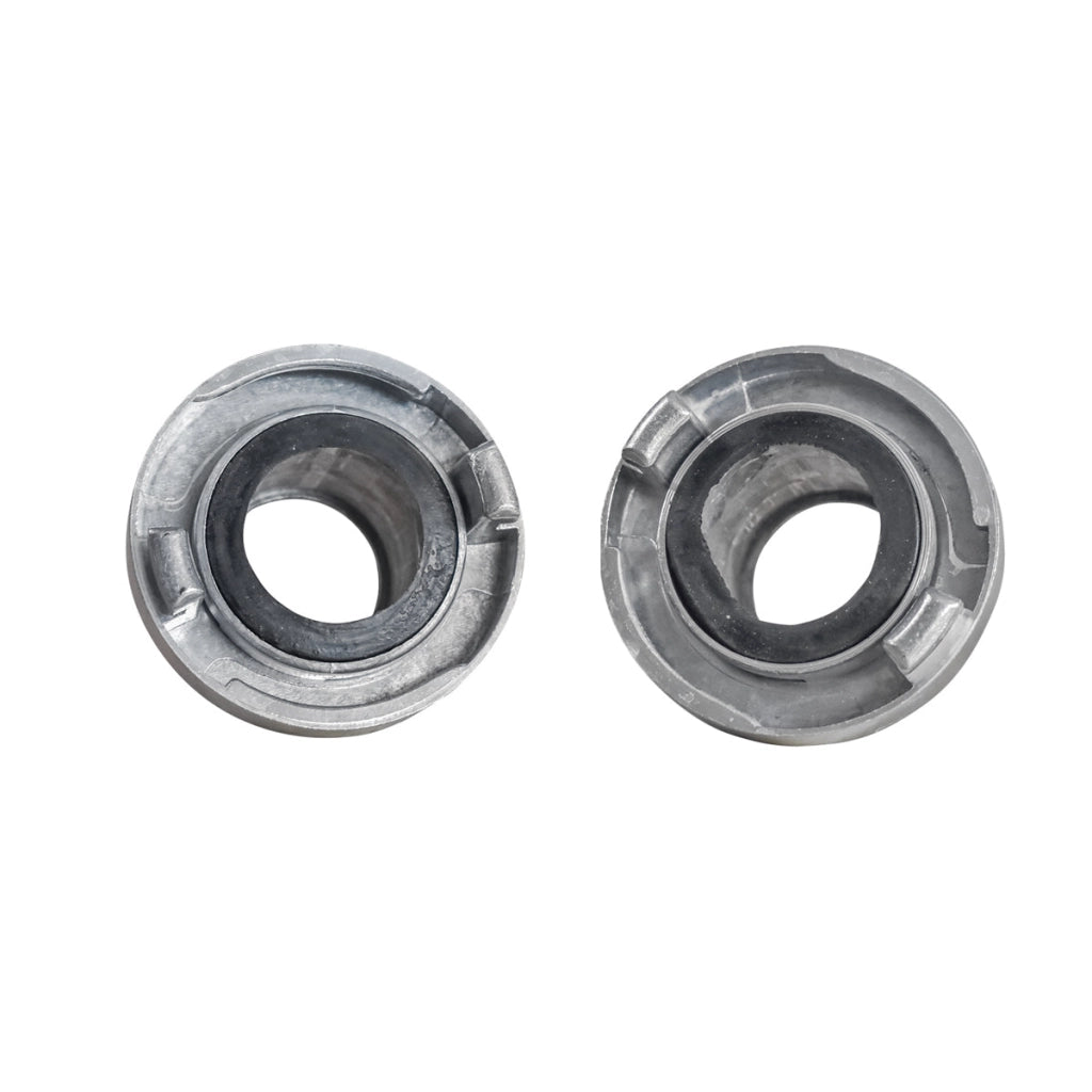 Raccordo Storz in alluminio per tubo di irrigazione ad alta pressione da 2 pollici e 50,8 mm Breckner Germany