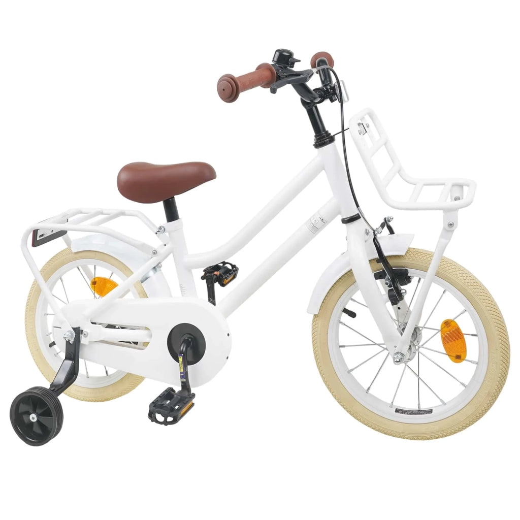Bicicletta per Bambini 14 Pollici per bambini da 3 a 5 anni