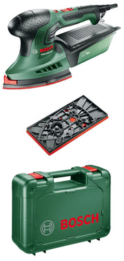 BOSCH MULTI LEVIGATRICE PALMARE 200W CON ACCESSORI