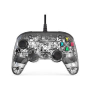 Gamepad compact pro xbox rgb wired trasparente xbxprocompactrgb