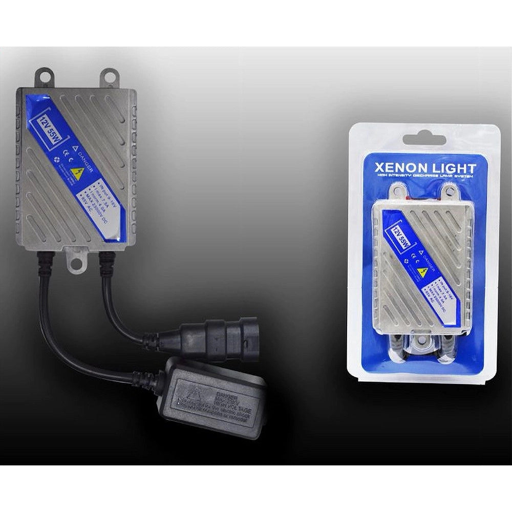 Trade Shop - Centralina Xenon 55 Watt 12v Luce Allo Xeno Ricambio Lampade Auto Centralina-55w -