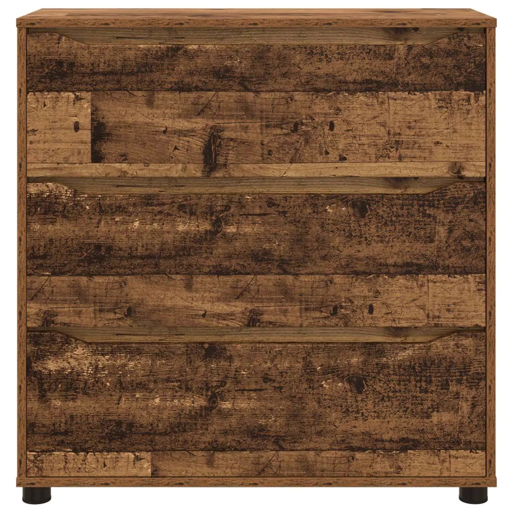 Armadio Legno vecchio 80 x 31 x 81 cm Legno multistrato 888855