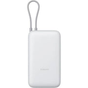 Xiaomi powerbank 20000mah 22.5w cavo integrato usb-c light gray - BHR9738GL