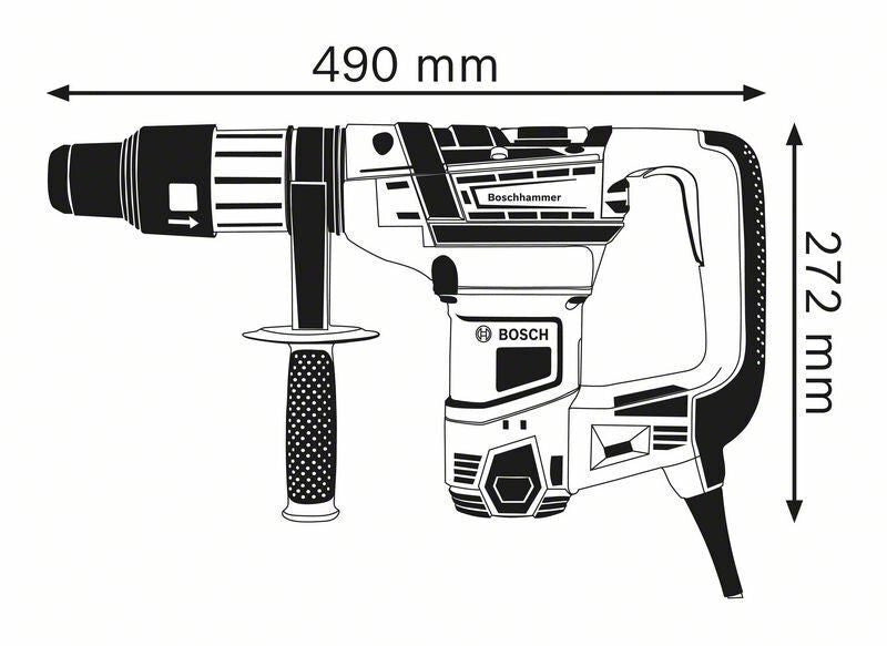 Bosch 0 611 269 001 non classificato