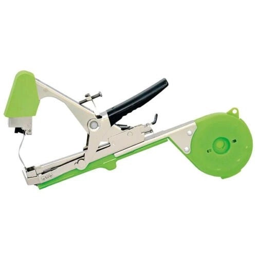PINZA LEGATRICE PROFESSIONALE PIANTE LEGARE ROSE VIGNA GIARDINO NASTRO