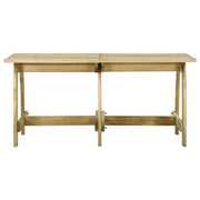 Tavolo da Giardino 160x74x75 cm in Legno di Pino Impregnato 318404