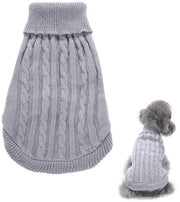 Abbigliamento per Cani - Cappotto per Cuccioli - Grande - Disegno Comodo - Buona Elasticità