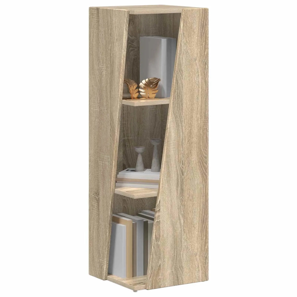 Mensola laterale Rovere Sonoma 33 x 32 x 100,5 cm CFW6438857