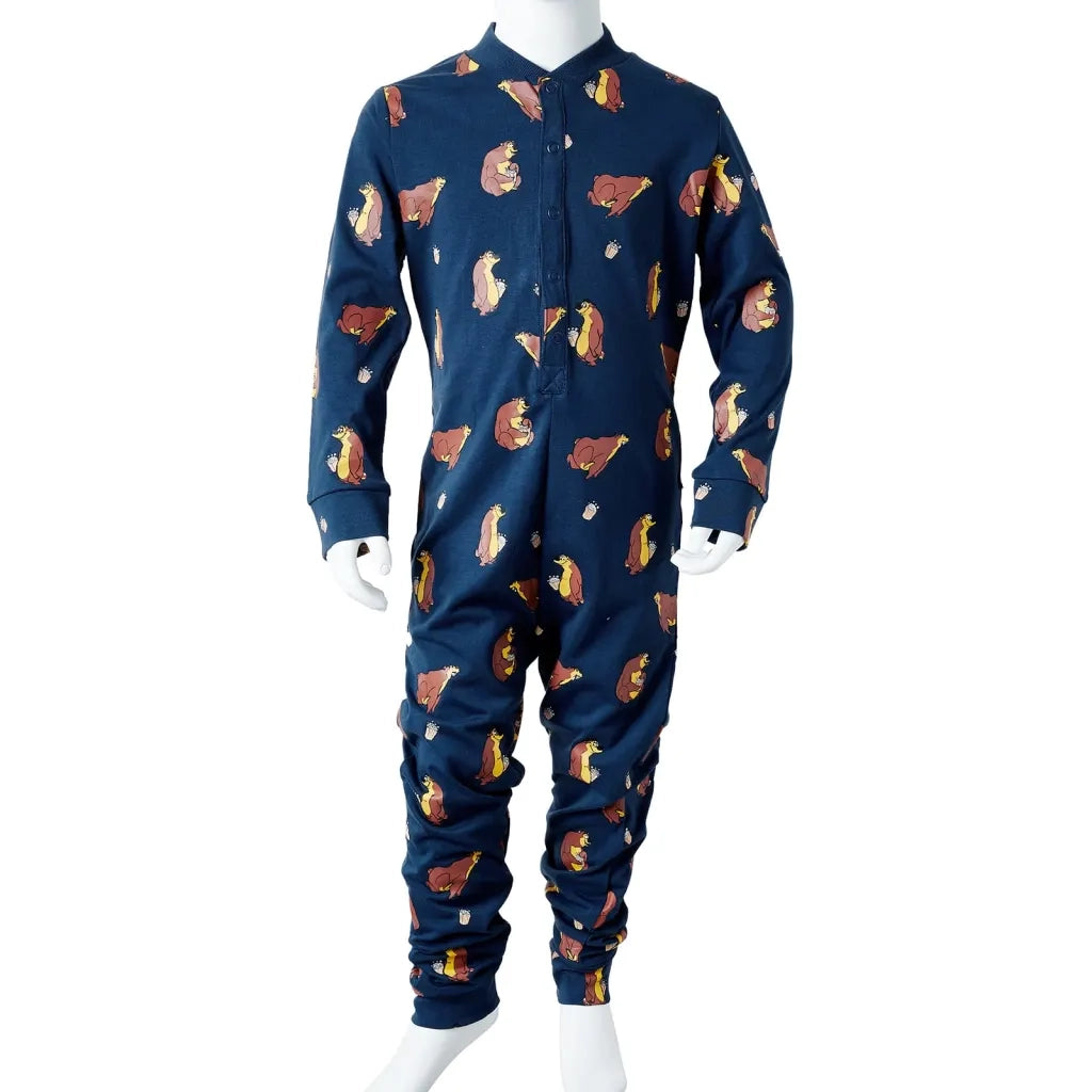 Tutina da Bambino Blu Jeans 104 12695
