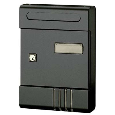 CASSETTA POSTA SE ALUBOX  ALLUMINIO GHISA MM 200X70 H.MM 290