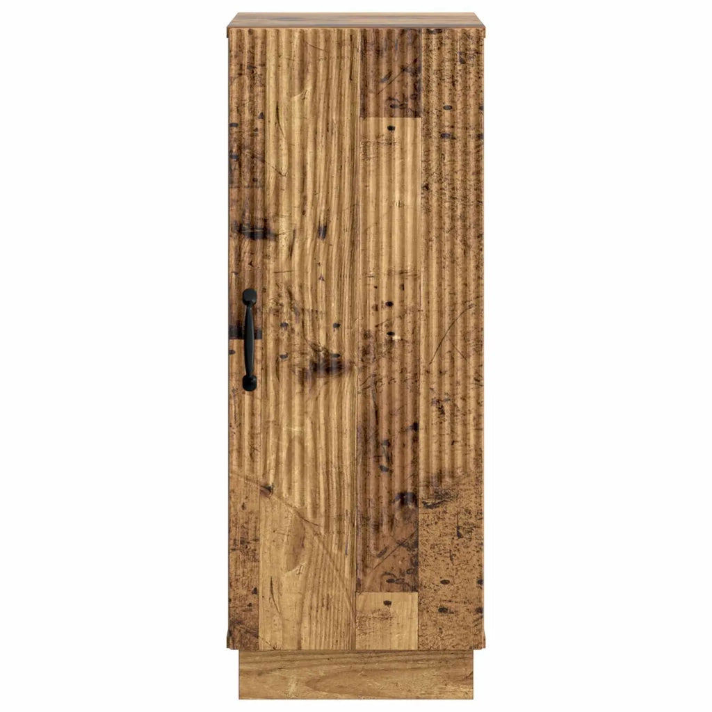 Credenza Legno antico 33 x 34,5 x 87 cm Legno ingegnerizzato 895293
